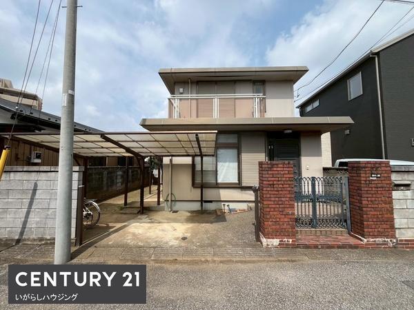柏市豊四季　土地　建築条件無