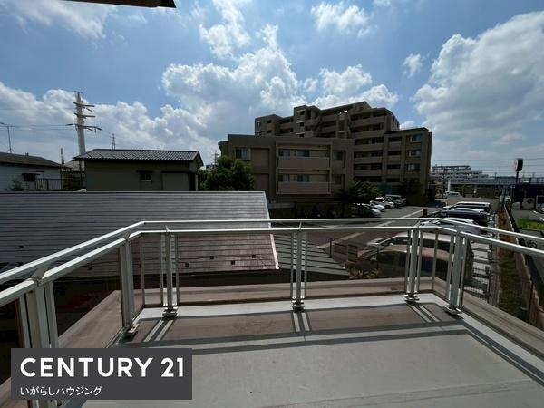 柏市豊四季　土地　建築条件無