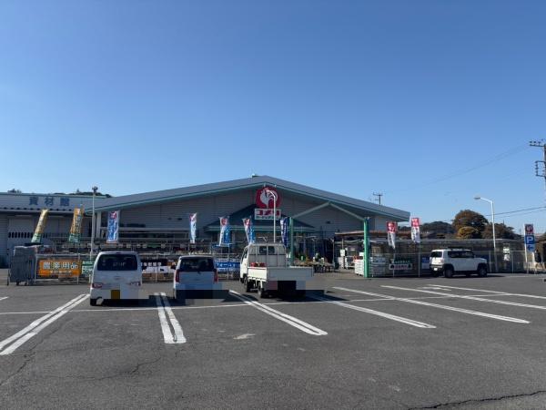 クレイドルガーデン香取市下小堀第2　全2棟　2号棟(コメリハード＆グリーン　小見川店)