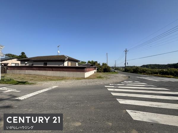 印西市萩原の土地
