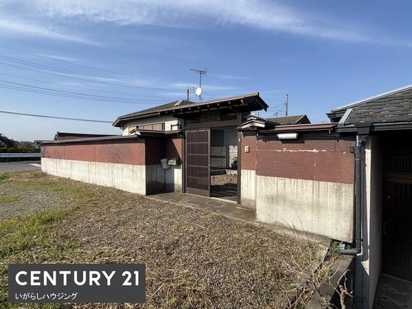 印西市萩原の土地