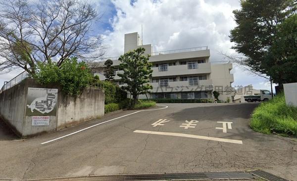 成田市南敷 店舗向け物件(大栄病院)