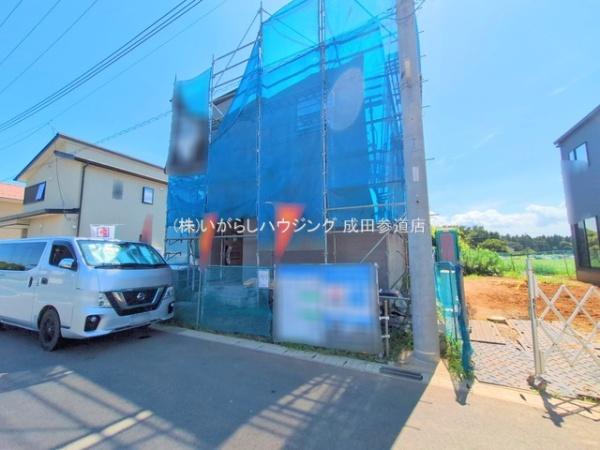 FelidiaGarden　成田市大清水　全2棟　2号地
