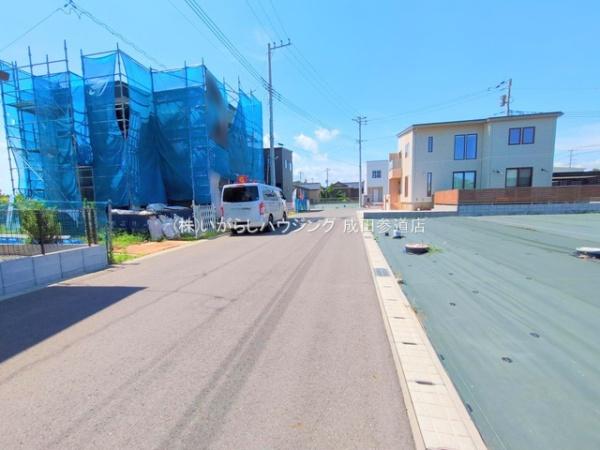 FelidiaGarden　成田市大清水　全2棟　2号地