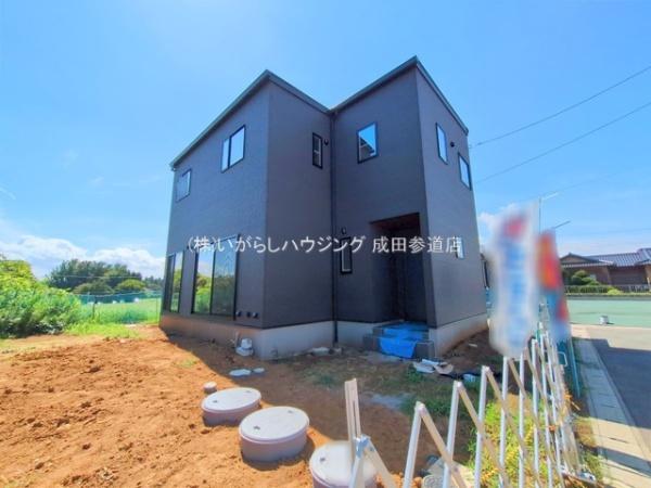 FelidiaGarden　成田市大清水　全2棟　1号地