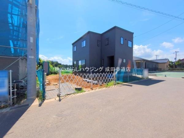 FelidiaGarden　成田市大清水　全2棟　1号地