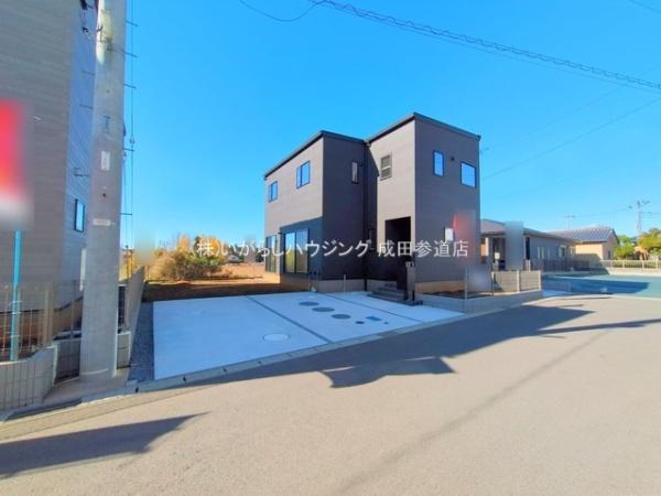 FelidiaGarden　成田市大清水　全2棟　1号地