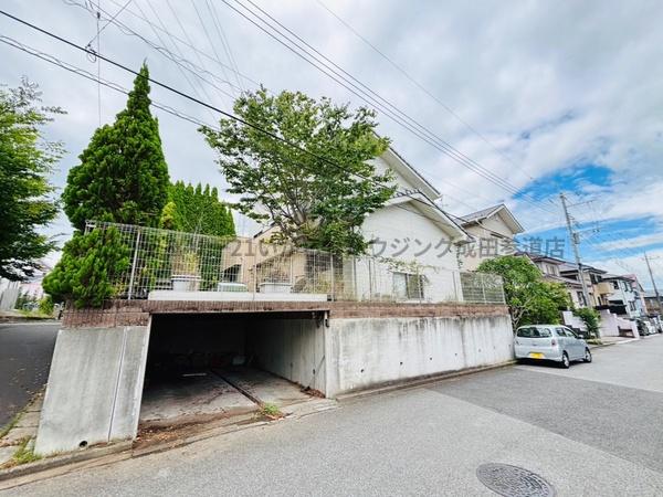 印旛郡栄町竜角寺台３丁目の中古一戸建て