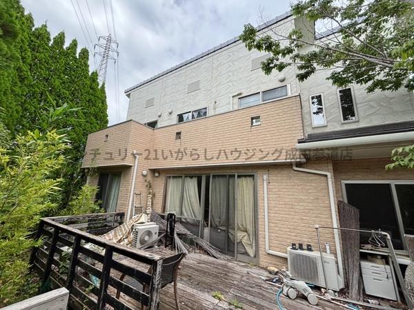 印旛郡栄町竜角寺台３丁目の中古一戸建て