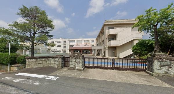 佐倉市臼井田の土地(佐倉市立臼井小学校)