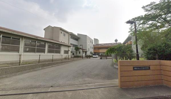 佐倉市臼井田の土地(佐倉市立臼井西中学校)