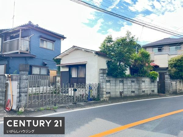 佐倉市臼井田の売土地
