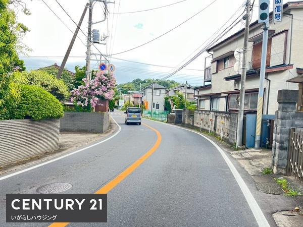 佐倉市臼井田の土地