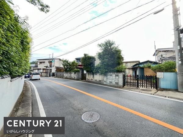 佐倉市臼井田の土地