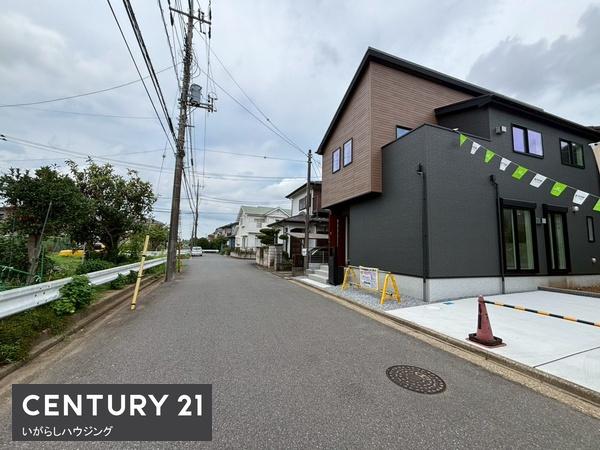 リナージュ　八街文違第1期　全1棟