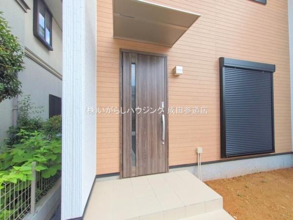 リナージュ印西高花５丁目第1期　全2棟　1号棟