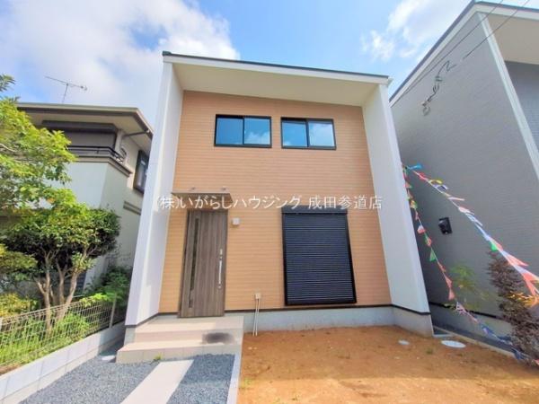 リナージュ印西高花５丁目第1期　全2棟　1号棟
