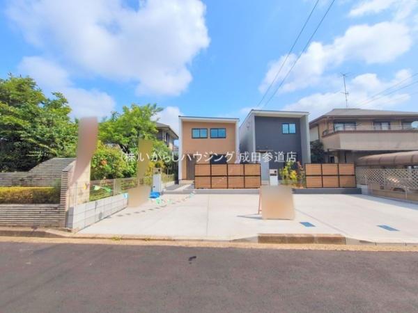 リナージュ印西高花５丁目第1期　全2棟　1号棟