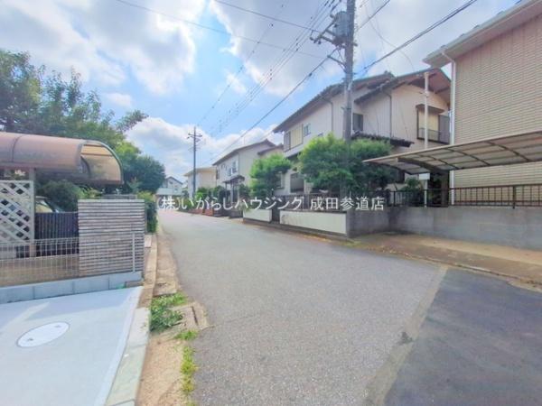 リナージュ印西高花５丁目第1期　全2棟　1号棟