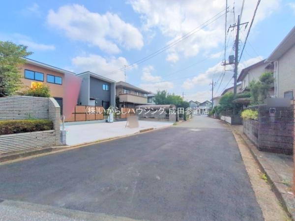 リナージュ印西高花５丁目第1期　全2棟　1号棟