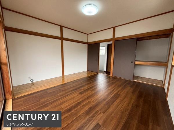 八街市泉台２丁目の中古一戸建て