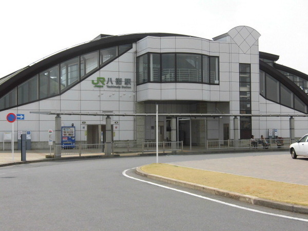 クレイドルガーデン　八街市八街に第17　全8棟　5号棟(八街駅(JR総武本線))