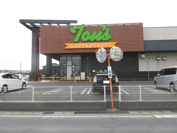 クレイドルガーデン　八街市八街に第17　全8棟　6号棟(トウズ八街店)