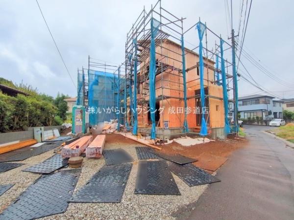 グラファーレ酒々井町酒々井3期　全2棟　1号棟