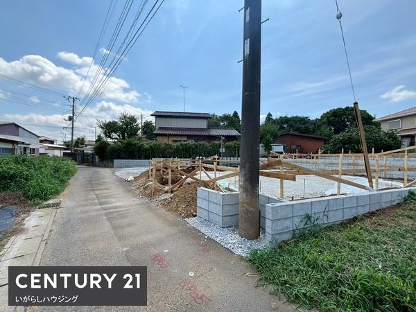 グラファーレ酒々井町酒々井3期　全2棟　1号棟