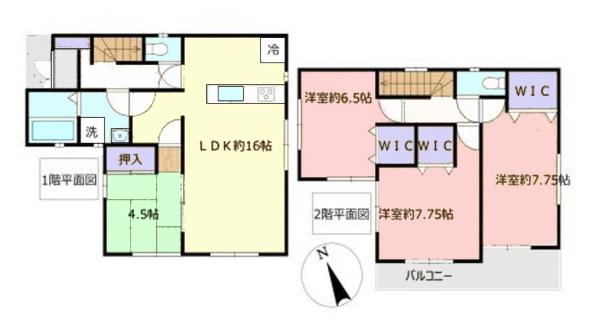 印西市草深　リフォーム住宅