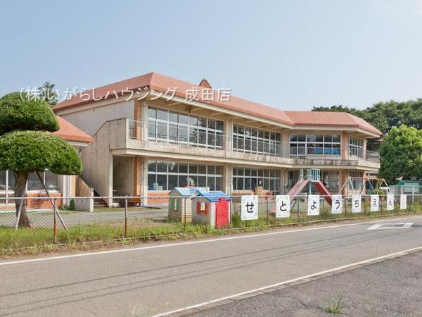 印西市美瀬１丁目の中古一戸建て(印西市立瀬戸幼稚園)
