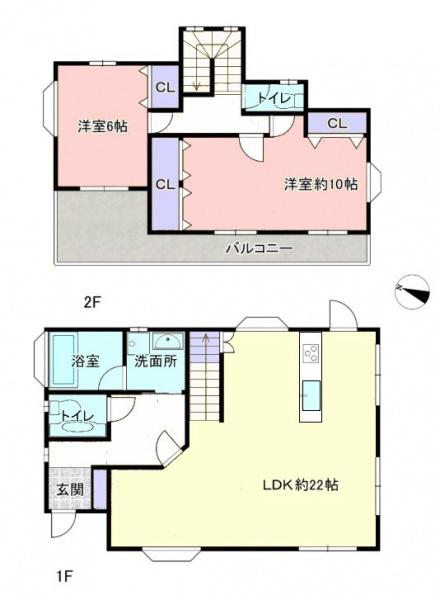八街市吉倉　リフォーム住宅