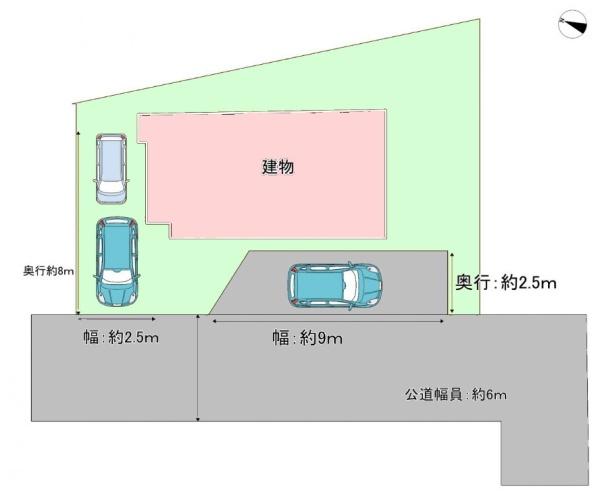 八街市吉倉の中古一戸建て