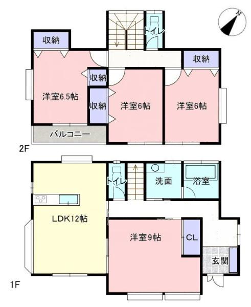 八街市榎戸　リフォーム住宅