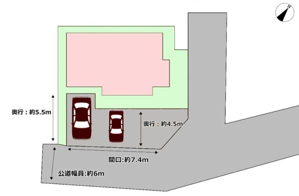 八街市榎戸の中古一戸建て