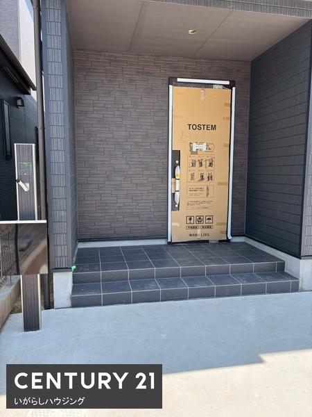 成田市美郷台　全5棟　Ｂ号棟