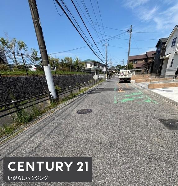 成田市美郷台　全5棟　Ｃ号棟
