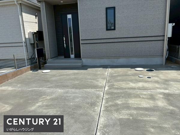 成田市美郷台　全5棟　Ｃ号棟