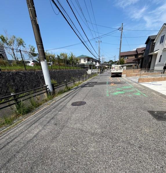 成田市美郷台　全5棟　Ｄ号棟