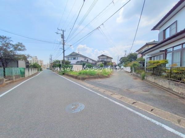 グラファーレ富里市七栄8期　1棟