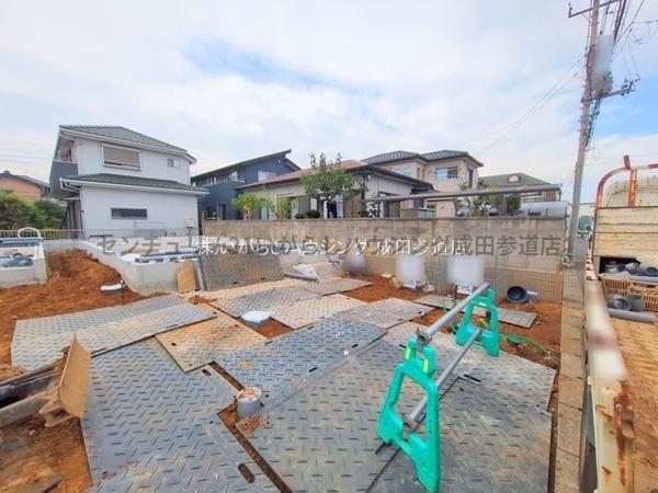 ハートフルタウン成田　全3棟　C号棟