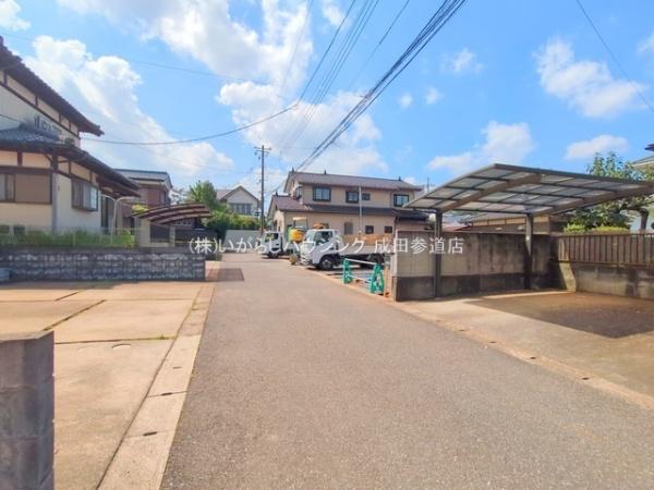 ハートフルタウン成田　全3棟　B号棟