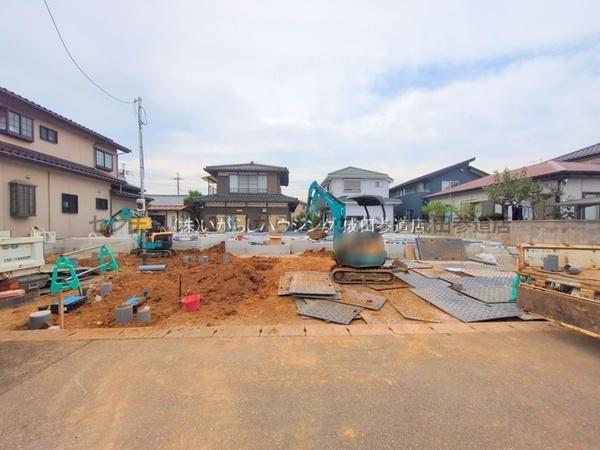 ハートフルタウン成田　全3棟　B号棟