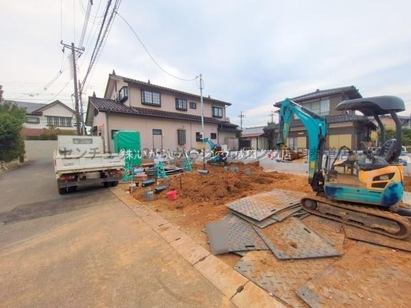 ハートフルタウン成田　全3棟　A号棟
