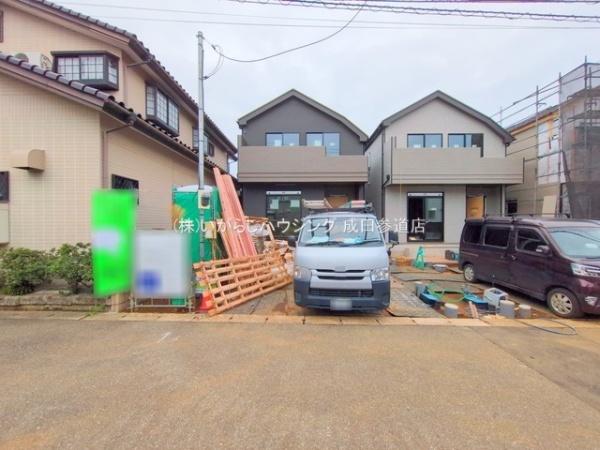 ハートフルタウン成田　全3棟　A号棟