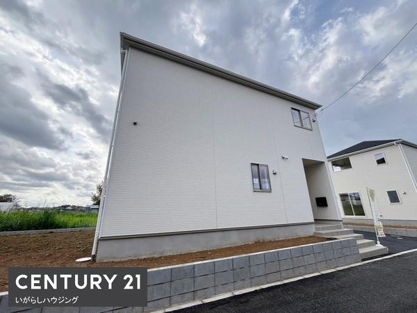 クレイドルガーデン 八街市八街に第17 全8棟 8号棟(その他現地)