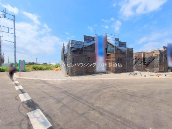 クレイドルガーデン富里市七栄　第31　全14棟　1号棟