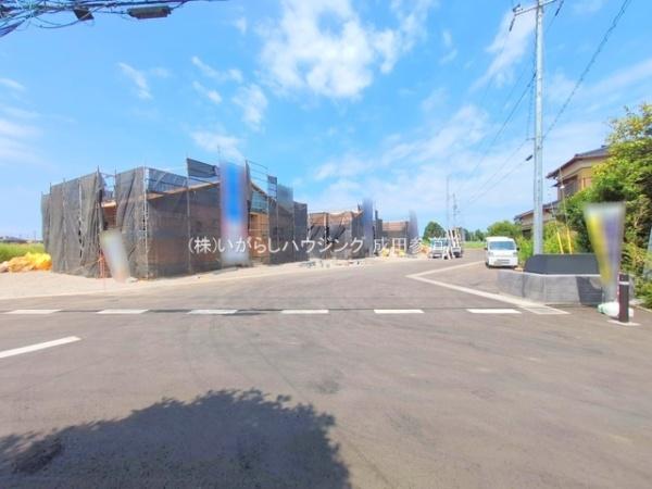 クレイドルガーデン富里市七栄　第31　全14棟　1号棟