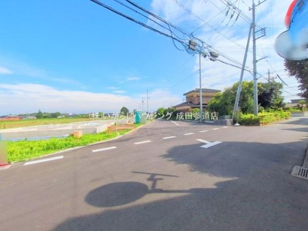 クレイドルガーデン富里市七栄　第31　全14棟　1号棟
