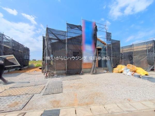 クレイドルガーデン富里市七栄　第31　全14棟　2号棟